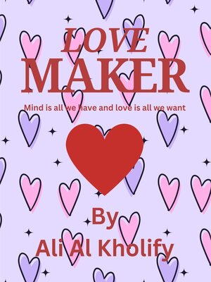 cover image of Love Maker